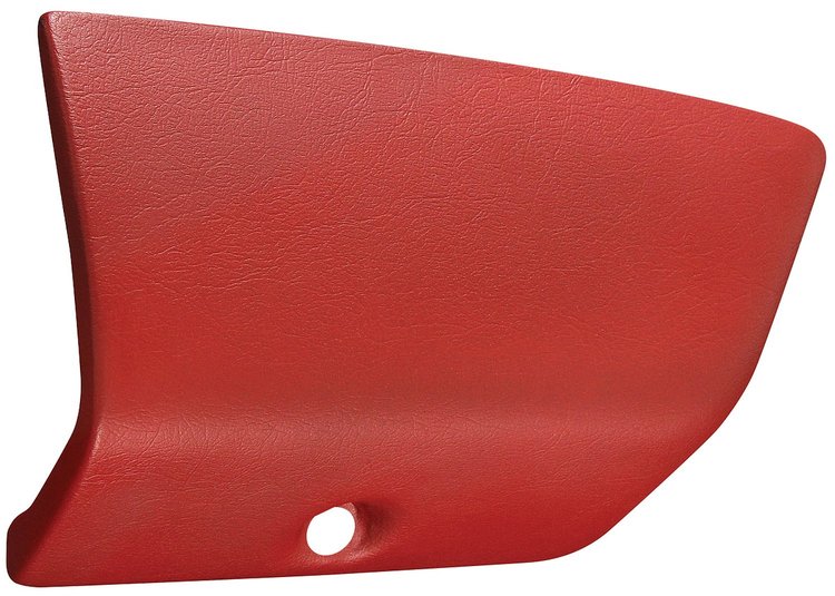 GLOVE BOX DOOR RED