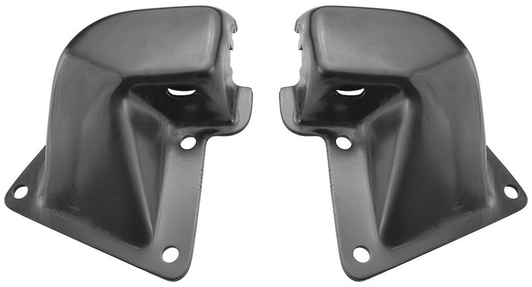 Frame Mounts 1964-67 Chevelle/El Camino Small Block Pair