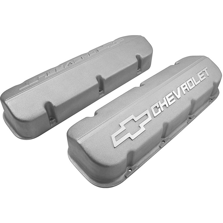 Valve Covers Aluminum Chevrolet Big Block Tall