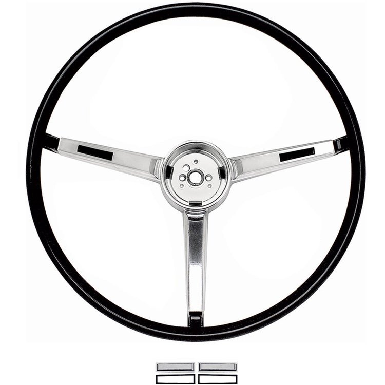 Steering Wheel 1967 Chevelle/EC SS