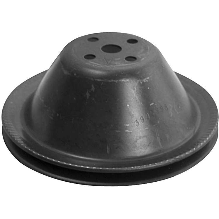 Pulley Water Pump 1964-68 SB Chevy Single Groove