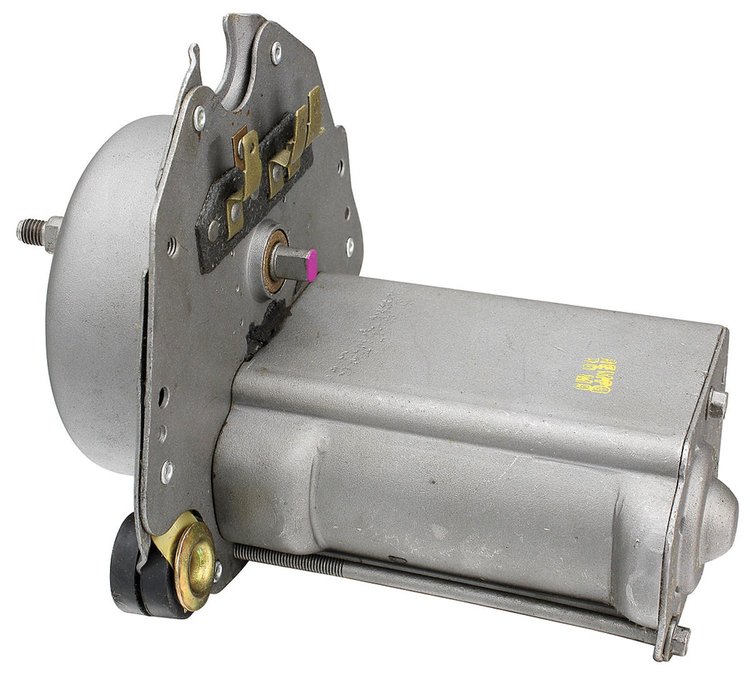 66 GTO WIPER MOTOR
