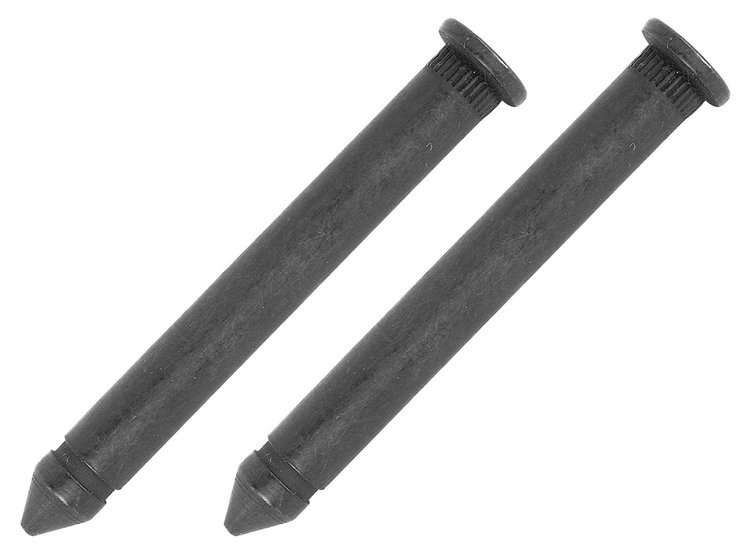 CH20289-PR Hinge Pin, Door, 1961-63 Sky/Cut, 1964-67 GM A Body/ 1963-70 Riviera, Pair