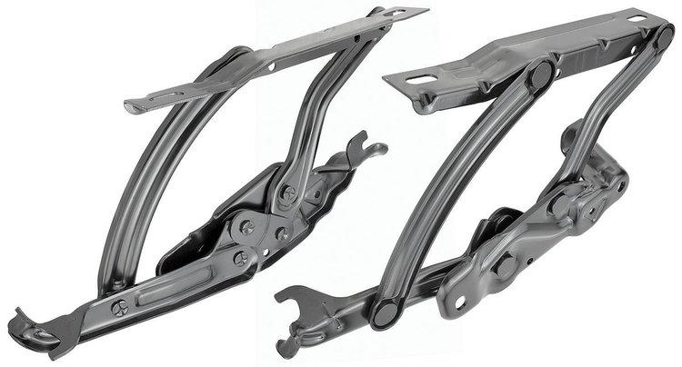 HOOD HINGE 1964 CHEVELLE/