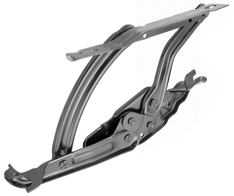 Hood Hinge 1964 Chevelle/Pontiac Full Size, 1964-67 Pontiac A Body/Cutlass