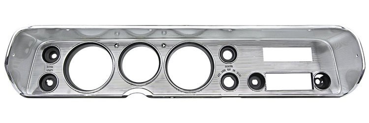 Dash Bezel 1964 Chevy Chevelle/El Camino