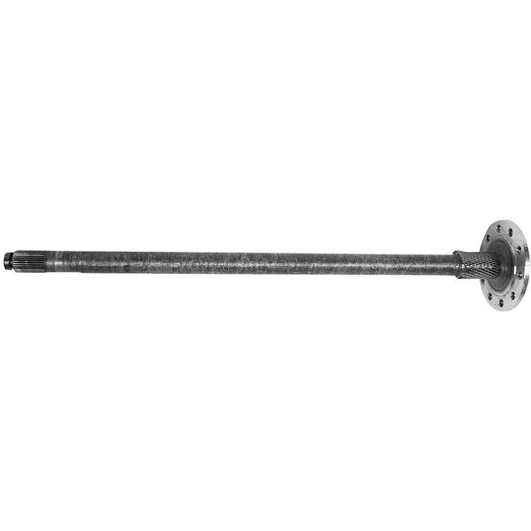 Axle Rear 1968-72 Chevelle/El Camino 10 Bolt Forged