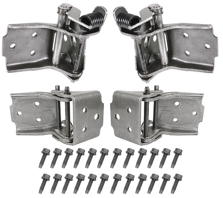 HINGE DOOR 1968-72 GM A B