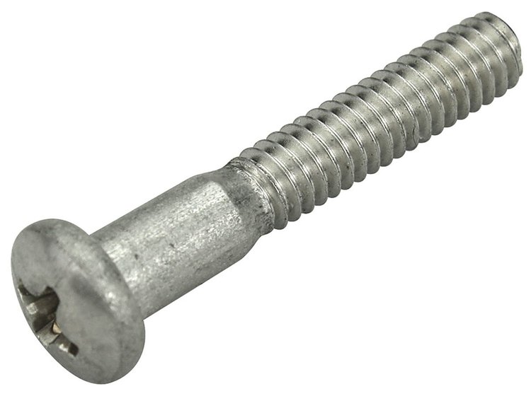 CH20808 Lens Screw, 1954-88 GM, 1"