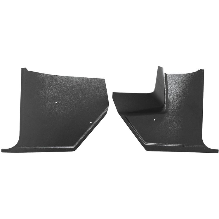 Kick Panels Fits Select 1964 Chevelle, El Camino, Skylark, Cutlass, LeMans, GTO, Tempest (GM A-Body)