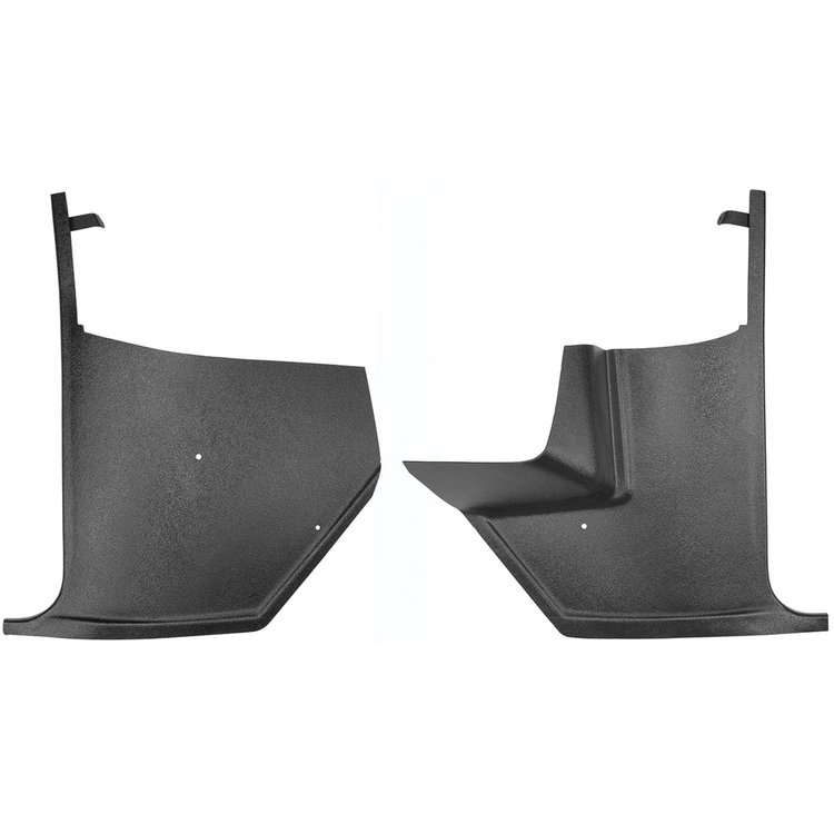 Kick Panels Fits Select 1965-1966 Chevelle, El Camino, Skylark, Cutlass, LeMans, GTO, Tempest (GM A-Body)