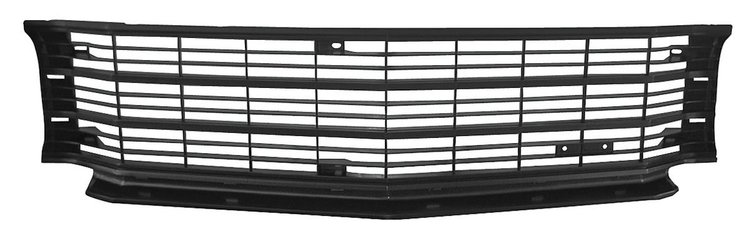Grille for 1972 Chevrolet Chevelle SS, El Camino SS