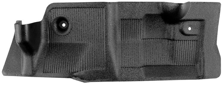 Firewall Steering Column Cover 1968-72 GM A-Body