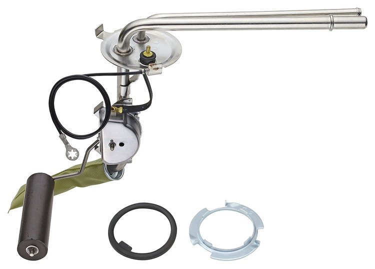 Sending Unit Fuel 1971-72 A-Body 3/8 Line w/ Return