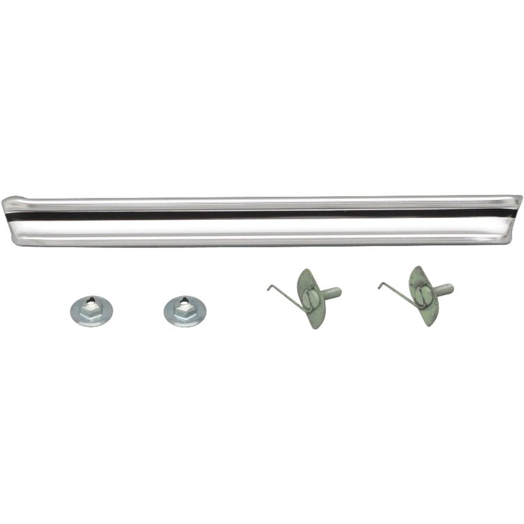 Molding Fender Side 1970-72 El Camino R/L