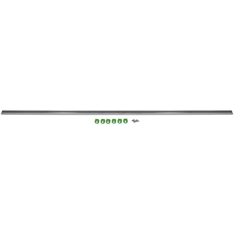 Molding Door Side 1970-72 El Camino Lower