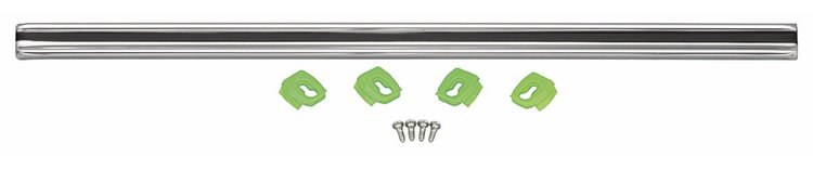 Molding Quarter Panel 1970-72 El Camino Side