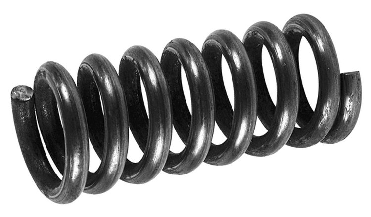 Lower Door Hinge Spring 1964-1967 GM A-Body