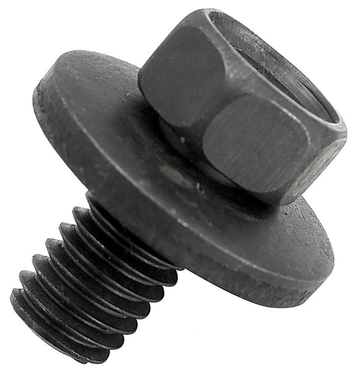 Hood Hinge Bolt 1964-72 GM A Body/Riviera