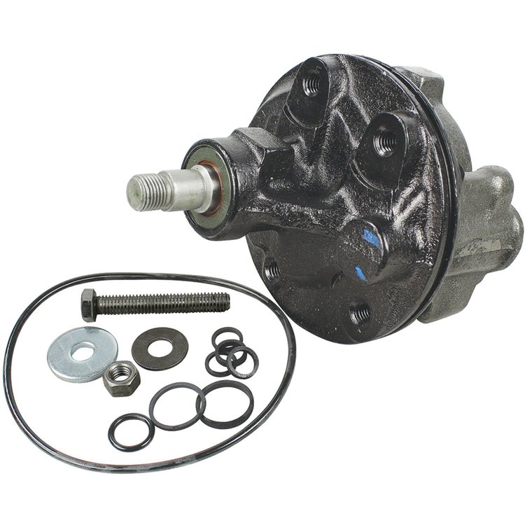 Power Steering Pump w/o Reservoir 1968-74 Oldsmobile