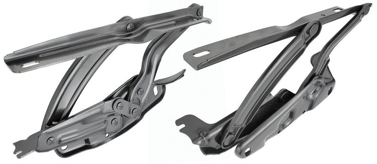 HOOD HINGE 1968 CHEVELLE/