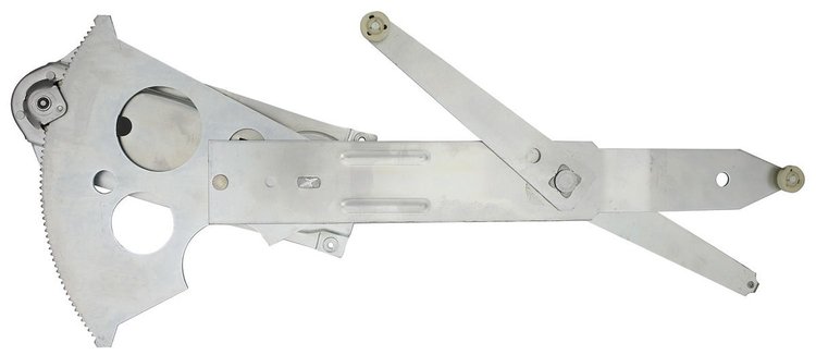 Regulator Door Window 1969 A-Body Manual
