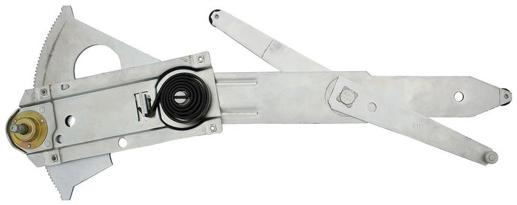 Regulator Door Window 1969 A-Body Manual
