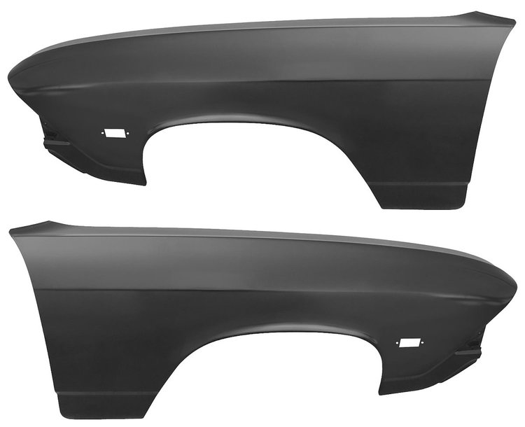 CH22279-PR Fender, 1968 Chevelle/El Camino, Pair