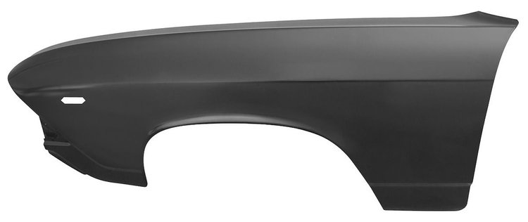 Front Left Fender 1969 Chevelle/El Camino