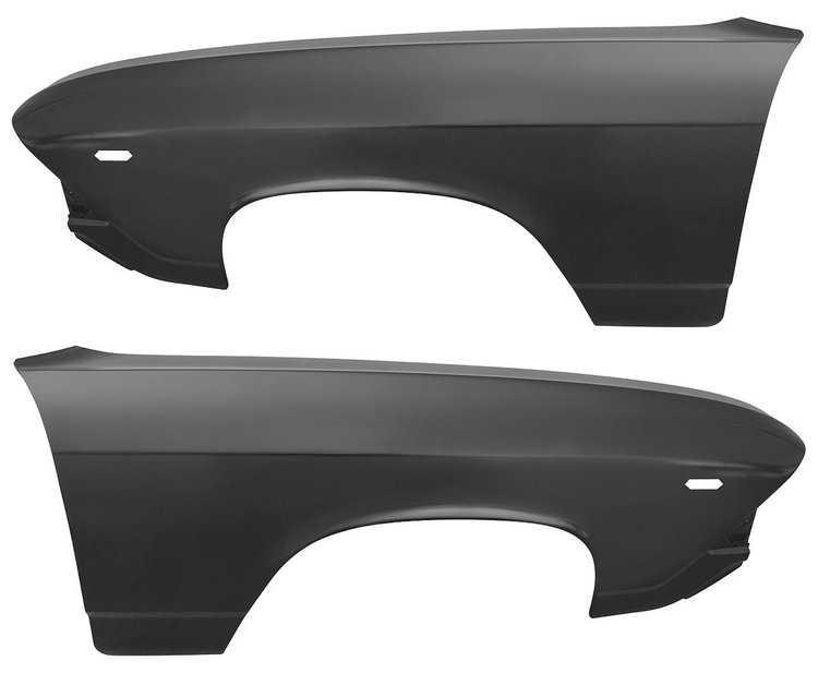 CH22281-PR Fender, 1969 Chevelle/El Camino, Pair