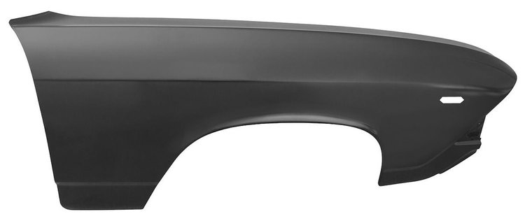Front Right Fender 1969 Chevelle/El Camino