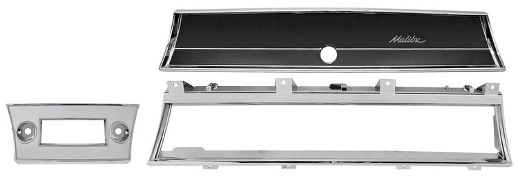 CHROME KIT DASH 1966 EL C