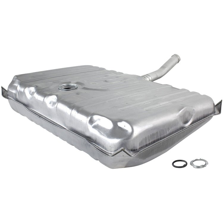 Fuel Tank 1970 Chevelle/Monte Carlo w/o EEC w/o Vents Galvanized 20 Gal