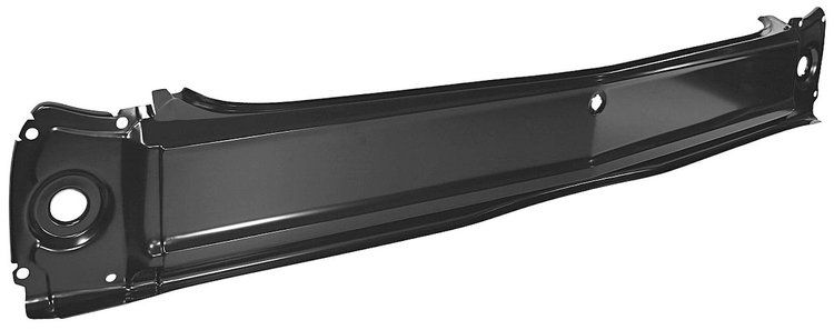 Patch Panel Rear Panel 1967 Chevelle