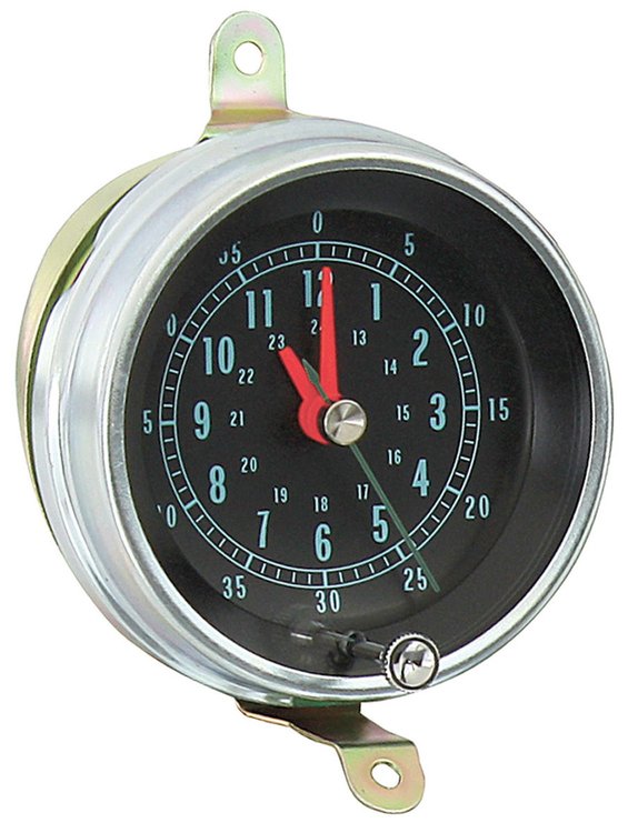 Gauge Clock 1966-67 Chevelle/El Camino