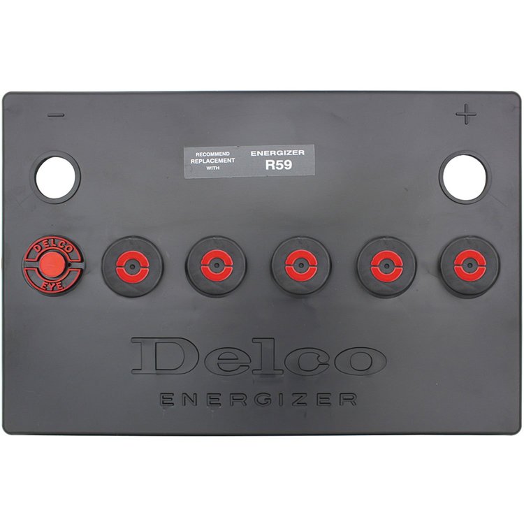 Battery Cover R59 Delco