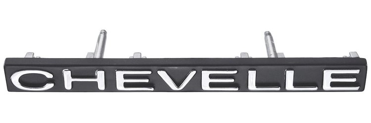 Emblem Grille 1971 Chevelle