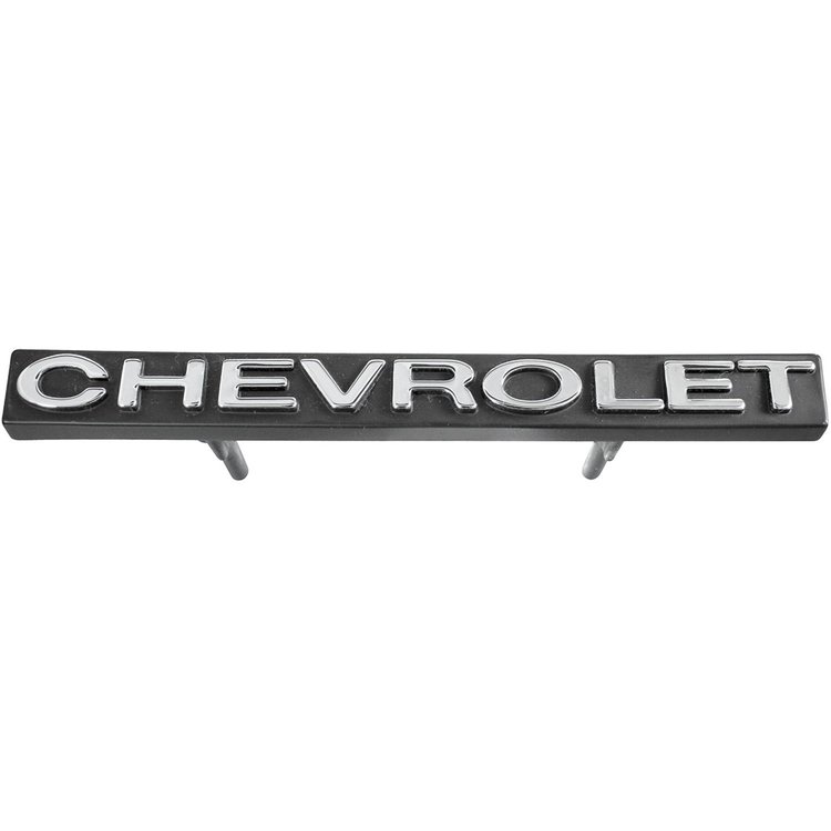 Emblem Grille 1971-72 El Camino Chevrolet