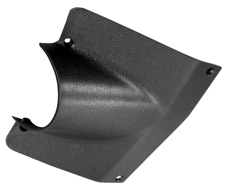 Lower Dash Steering Column Cover 1969 Chevy Chevelle/El Camino