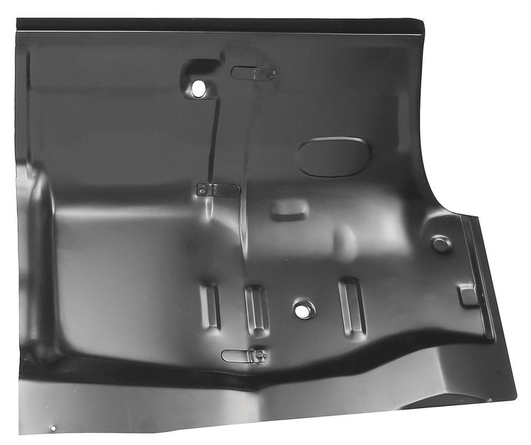 Floor Pan Under Seat 1964-67 A-Body