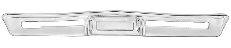 Bumper Front 1965 Chevelle/El Camino