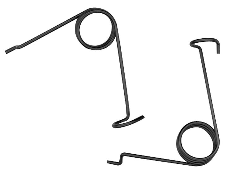 Tailgate Cable Springs 1978-87 El Camino