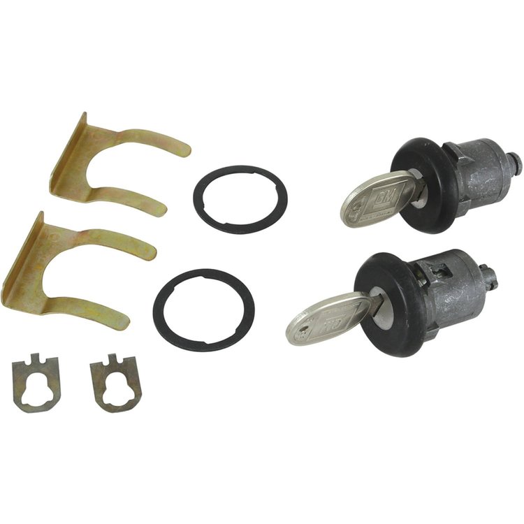 Lock Set Doors 1977-88 Monte Carlo w/ Keys