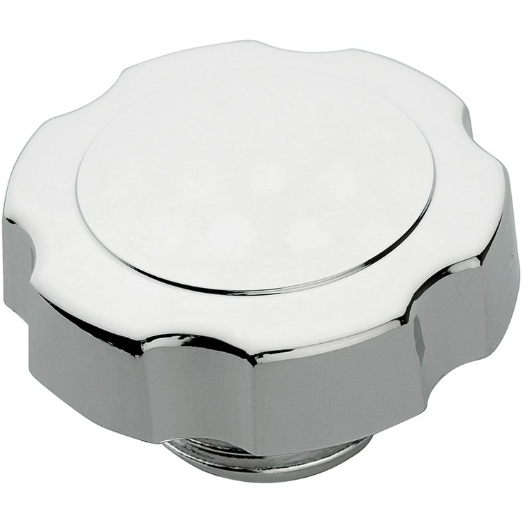 Oil Cap Screw-In Chrome