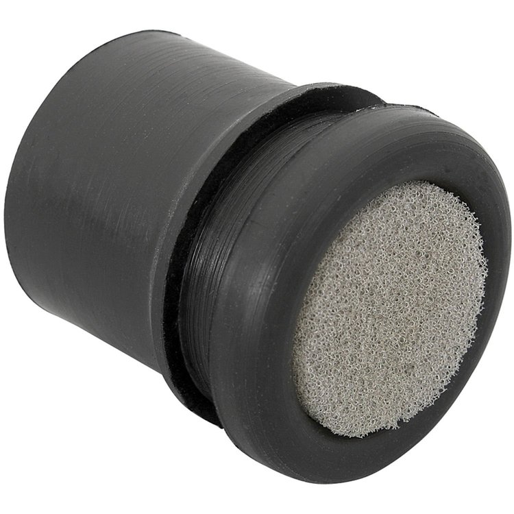 Oil Baffle Push-in w/ Foam Insert