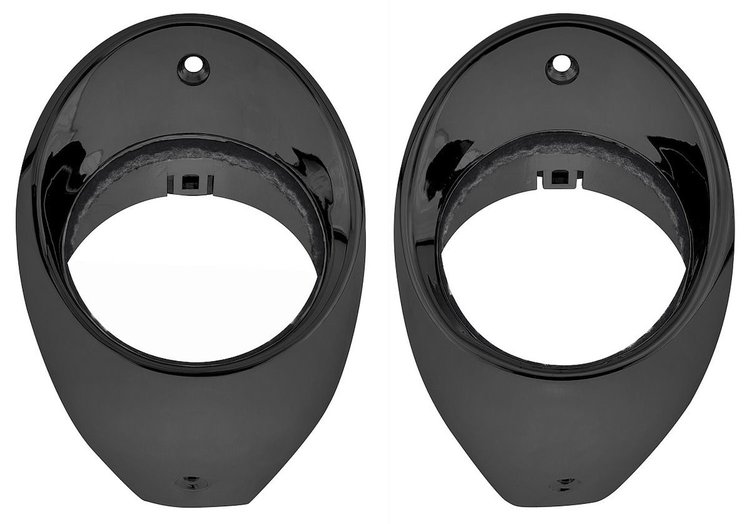 DASH VENT BEZELS 66-67 CH
