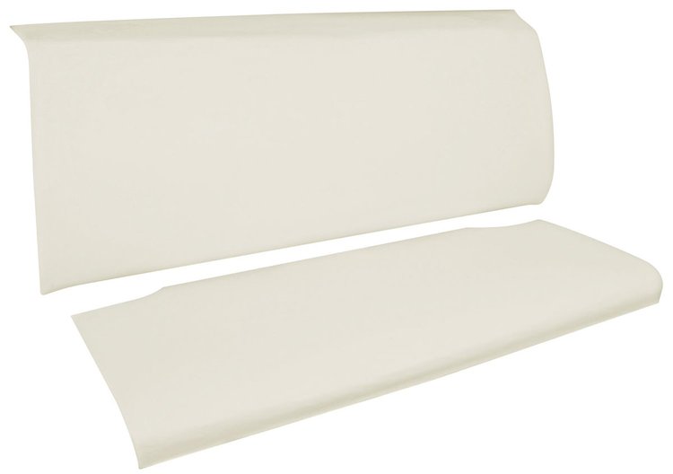 SEAT FOAM 1970-72 GM A BO