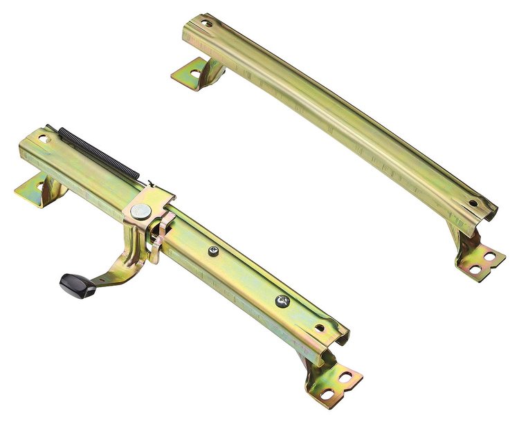 CH24738-LH Seat Track for 1966-1972 GM A-Body w/Bucket Seat [Left/Driver Side]