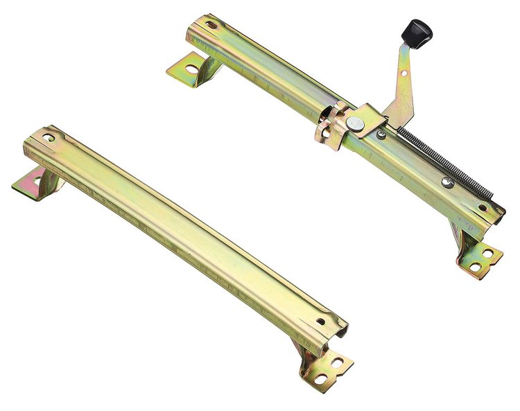 CH24738-RH Seat Track for 1966-1972 GM A-Body w/Bucket Seat [Right/Passenger Side]
