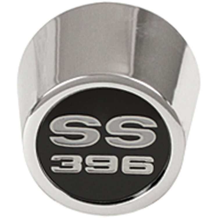 Center Cap w/ Emblem 1969-70 SS396